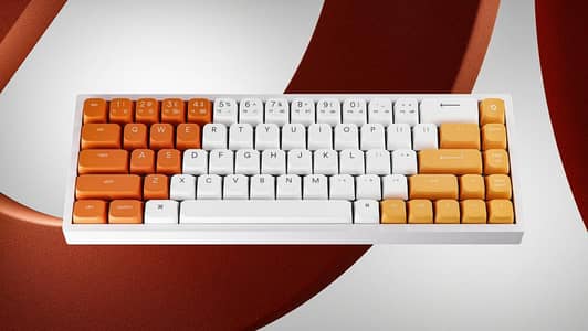 Lightmode Mechanical Keyboard
