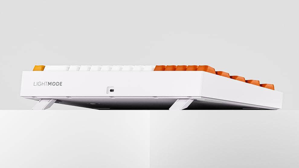 Lightmode Mechanical Keyboard 2