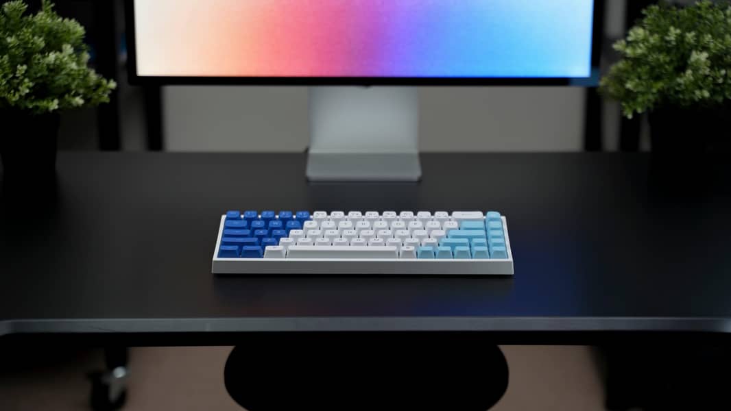 Lightmode Mechanical Keyboard 4