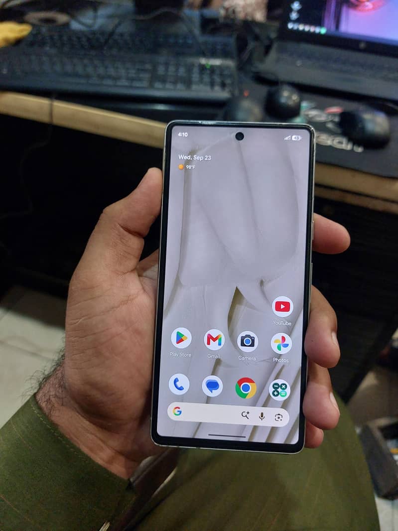 Google Pixel 7 5
