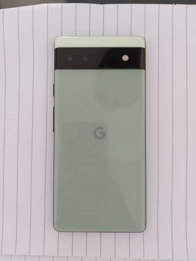 Google Pixel 6a