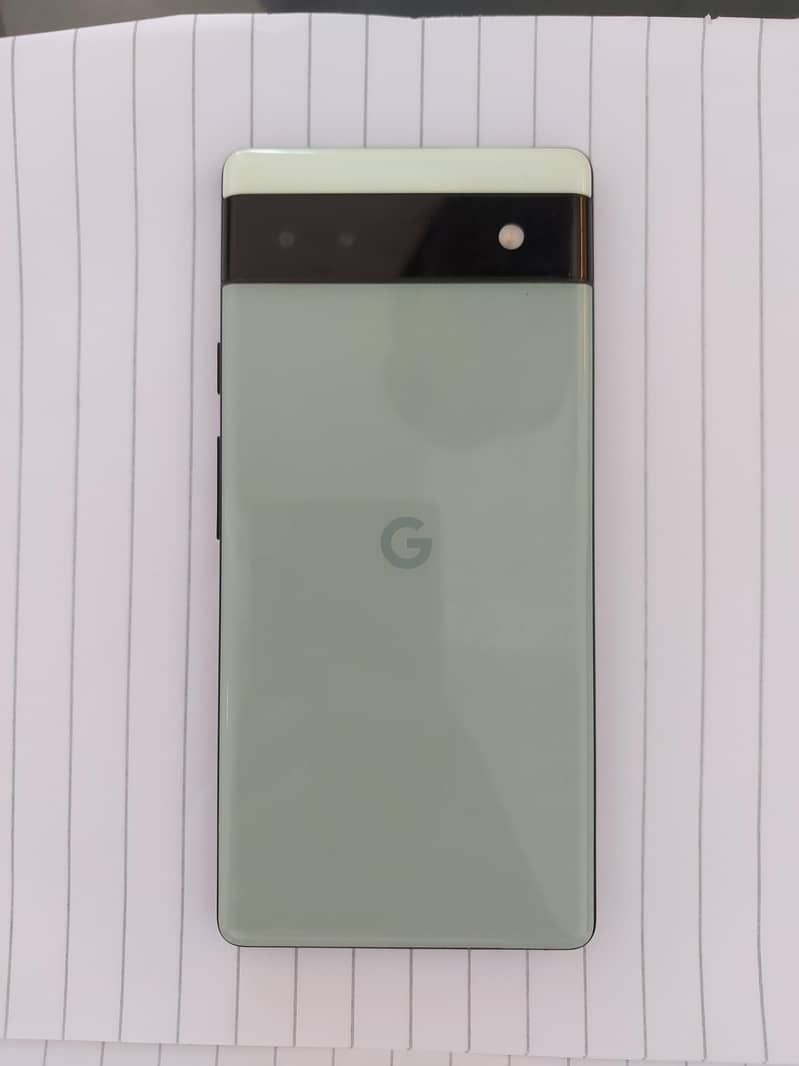 Google Pixel 6a 0