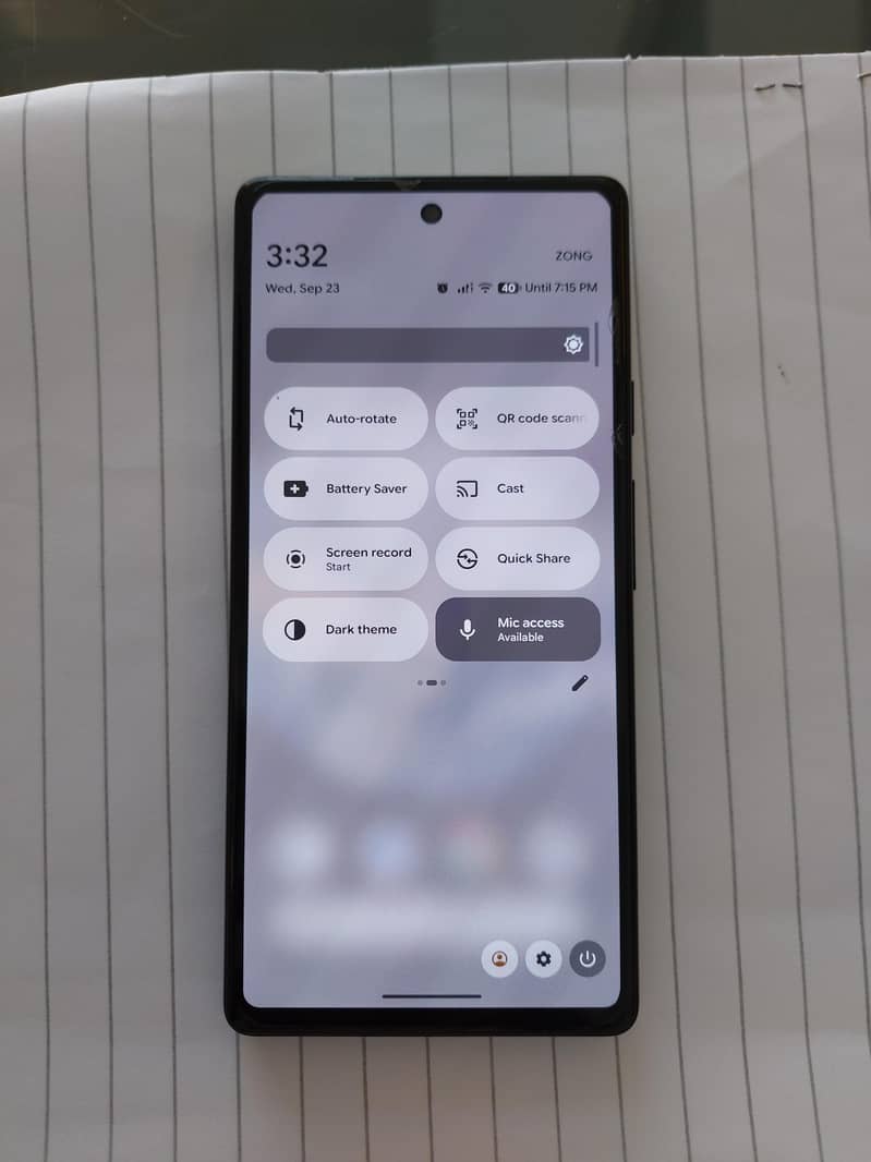 Google Pixel 6a 4