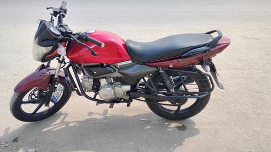 Cheetah 110 Self Start Motorcycle