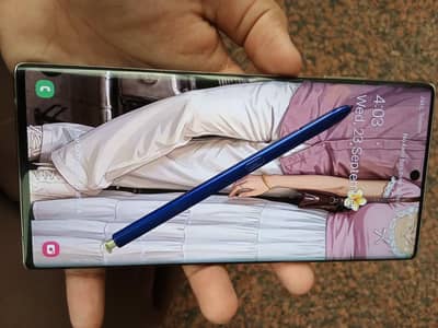 Samsung Mobile Note 10 Plus