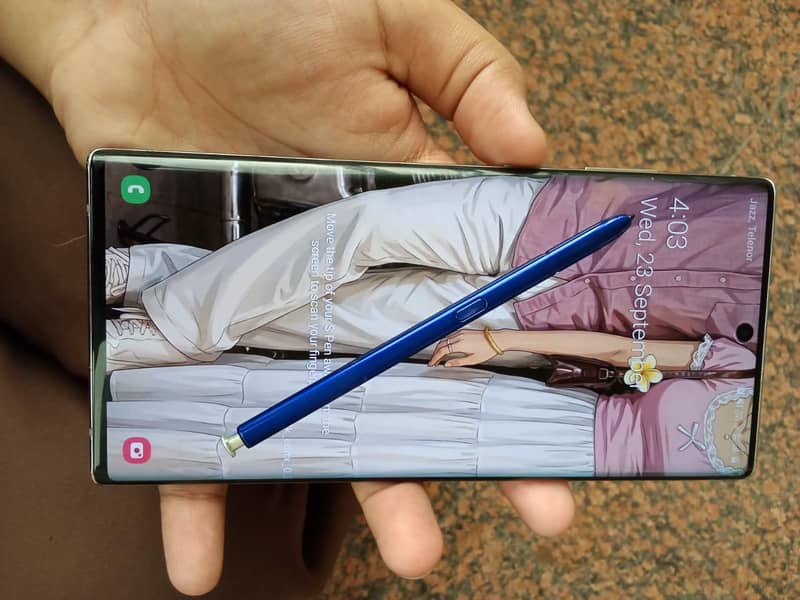 Samsung Mobile Note 10 Plus 1