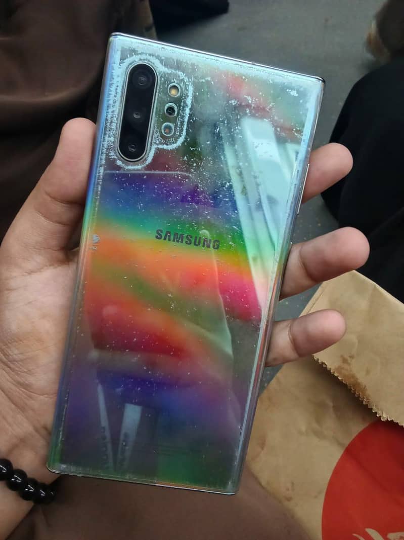 Samsung Mobile Note 10 Plus 3