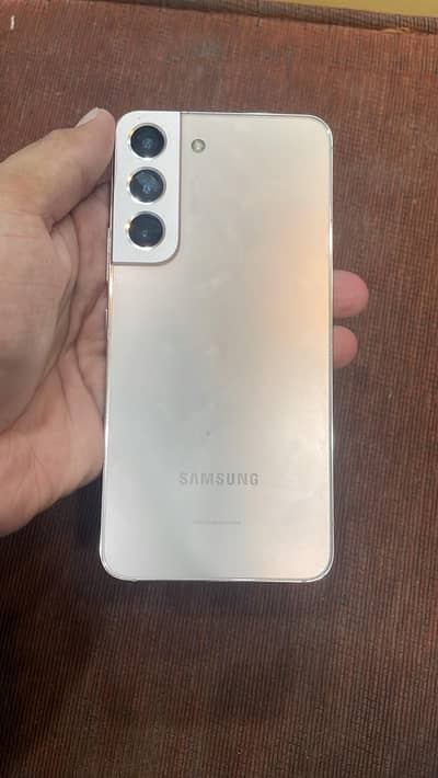 Samsung Mobile S22