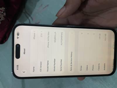 Apple iPhone 14 Pro Max