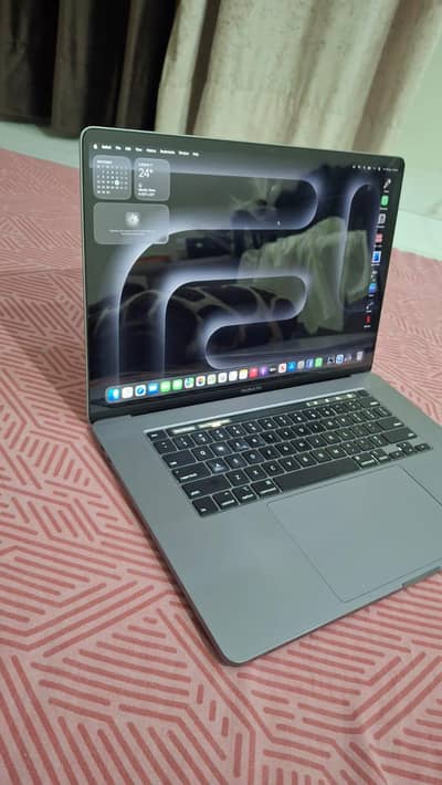 Macbook pro 2019 16 inches