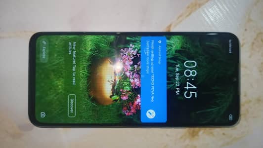 Tecno Pova neo with box 4/64