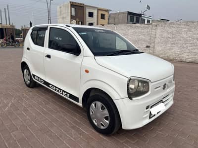 Suzuki Alto VXR 2022 Total Genuine Better thn city move Mira vitz days