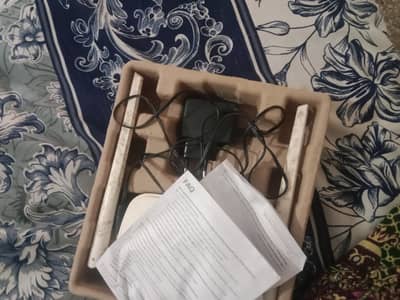 Led is from Haier and device is from tenda. . internet device.
