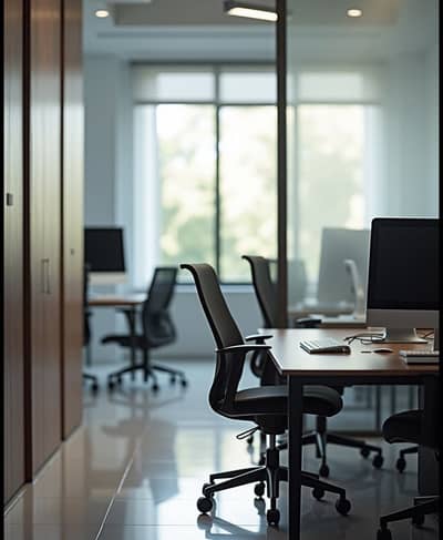 Office work