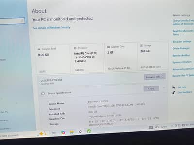 CPU FOR SALE