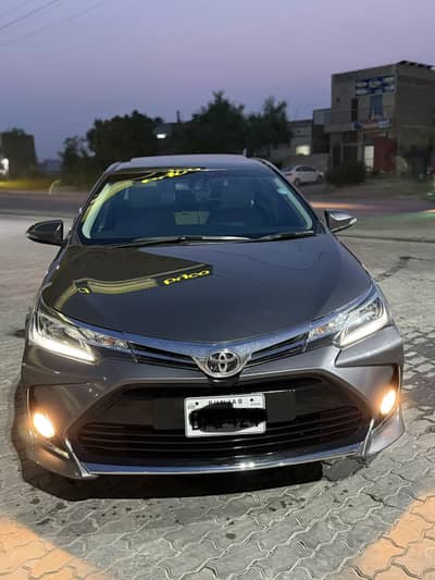 Toyota corolla grande 1.8