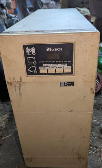 BEST USA Original 3KVA 2.25KW LI3.0KVA Heavy 55KG Online UPS Working