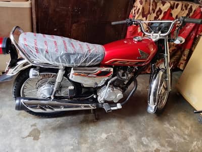 Honda 125 special edition