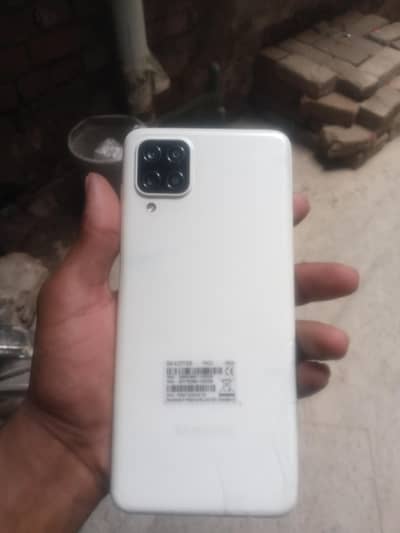 Samsung Mobile A12