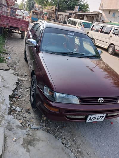 Toyota Corolla 2000