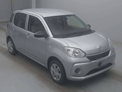 DAIHATSU BOON X SA3 | MODEL 2021 - GRADE: 5 AUCTION |
