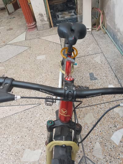Viper bicycle mg-3.0