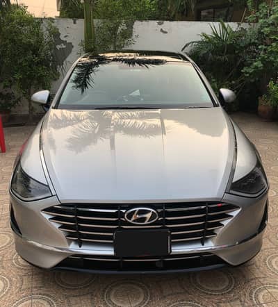 Hyundai Sonata 2021