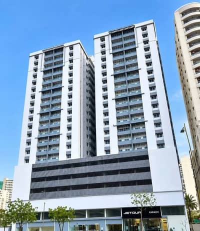 Premium Brand New 3 Bed Apartment In Zamzam Arcade