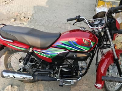 Honda pridor for sale