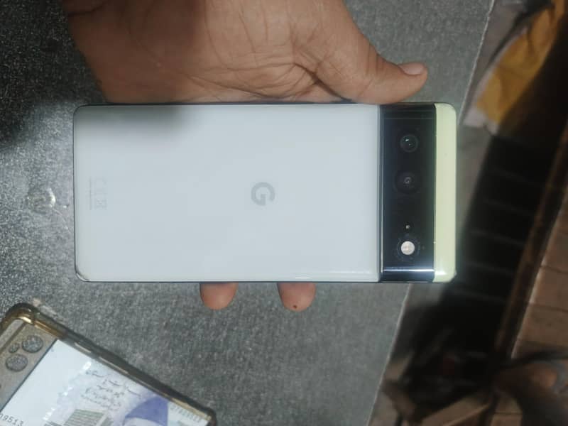 Google Pixel 6 0