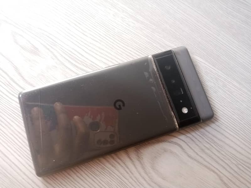 Google Pixel 6 Pro 0