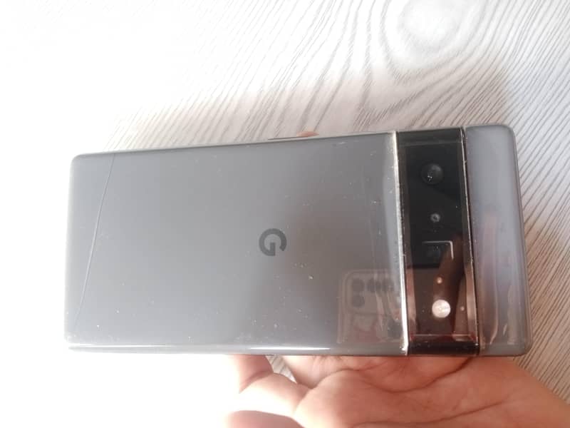 Google Pixel 6 Pro 3