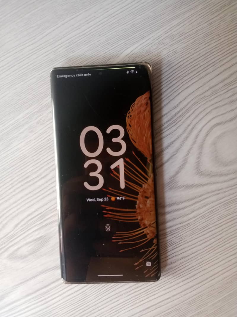 Google Pixel 6 Pro 7