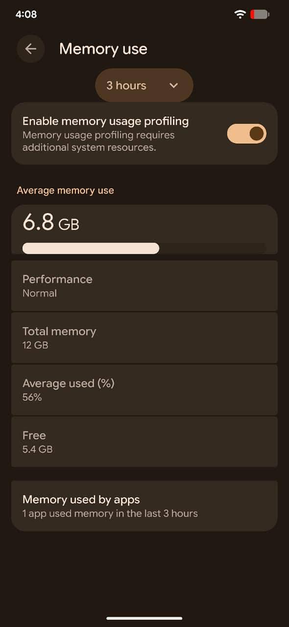 Google Pixel 6 Pro 11