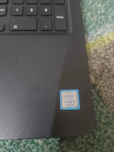 Dell i5 7th generation laptop for sale