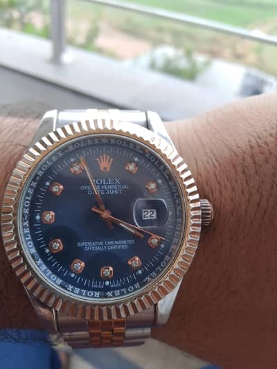 good luxury watch and exchange with mbile phone