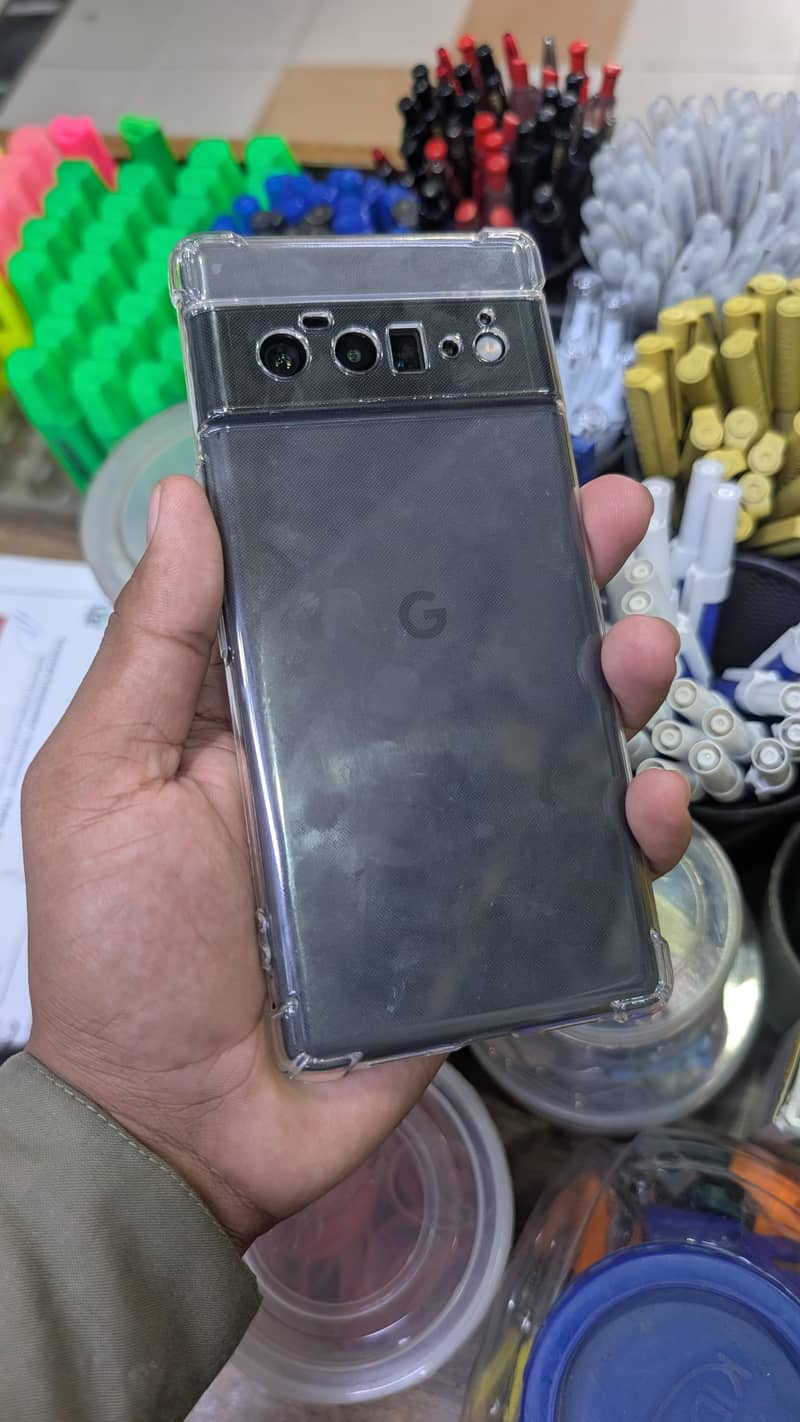 Google Pixel 6 Pro 2