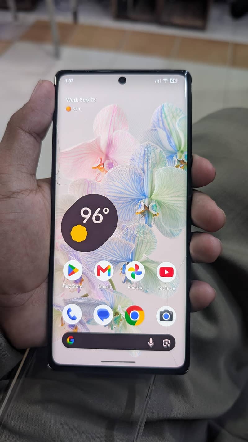 Google Pixel 6 Pro 7