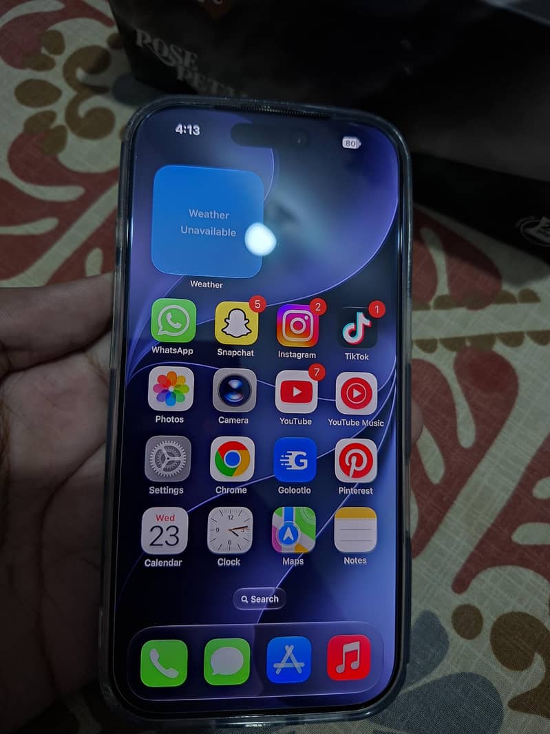 Apple iPhone 17 Pro 1