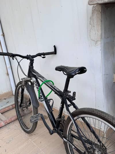 imported cycle