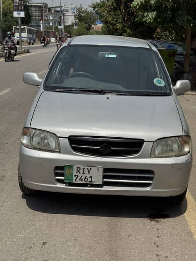 Suzuki Alto 2002