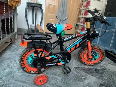 3 to 5 years Old Kid Bicycle