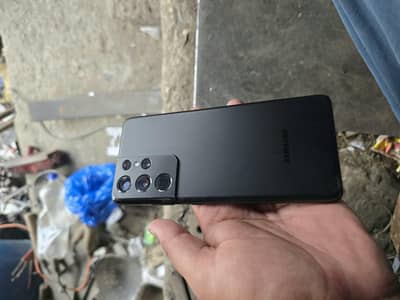 Samsung Mobile S21 Ultra