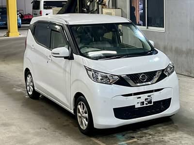 Nissan Dayz 2023/2026 X Package 4Grade Total Genuine Push Start