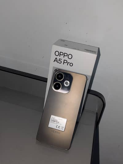 OPPO A5 Pro