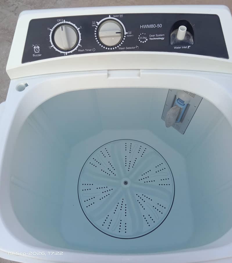 washing machine 2