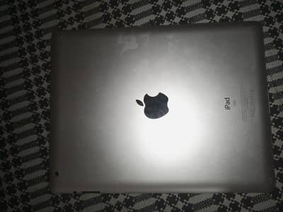 iPad .