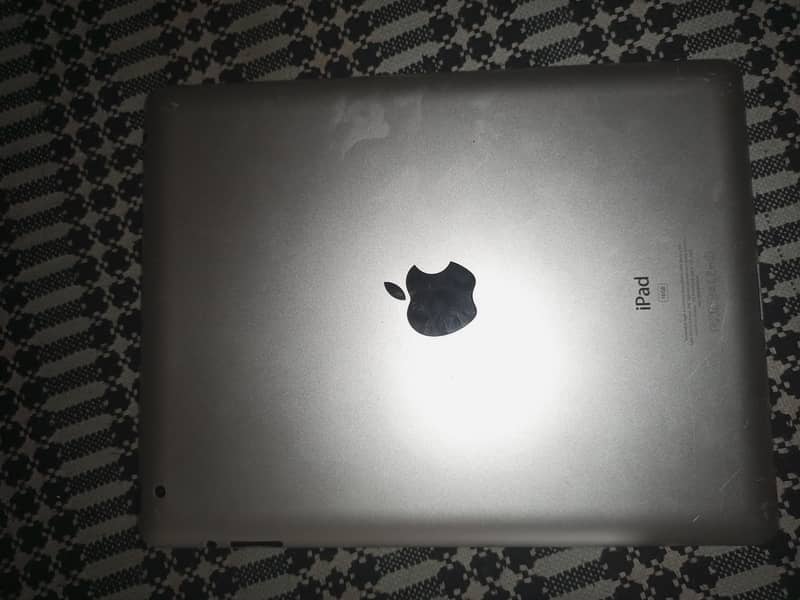iPad . 0