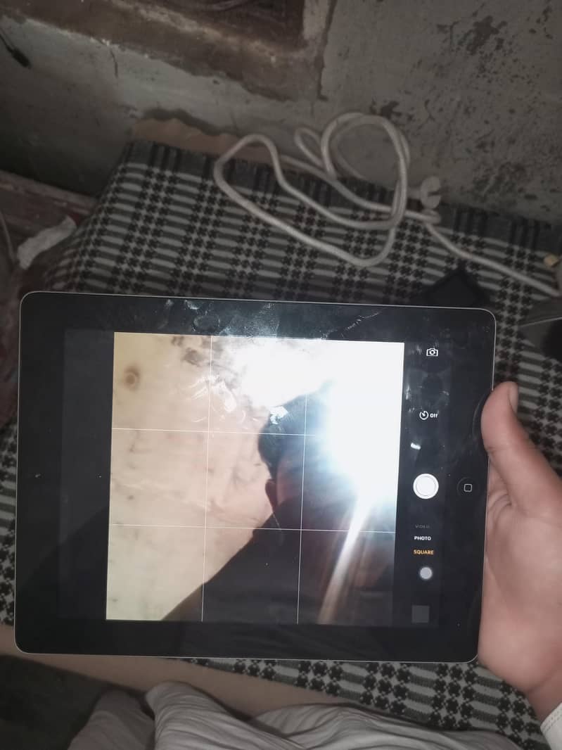 iPad . 5