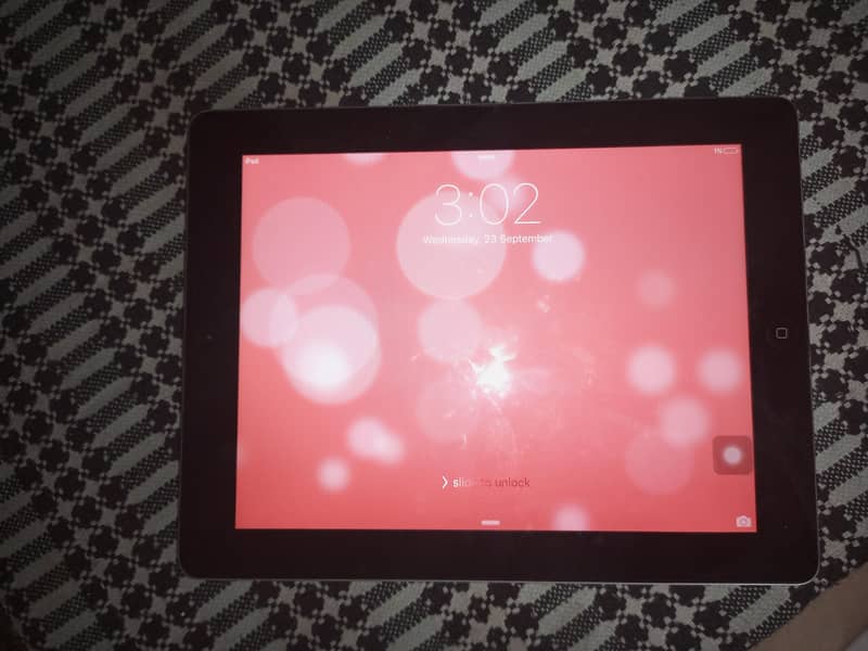iPad . 7